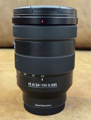 Lente Sony 24-105 G f/4