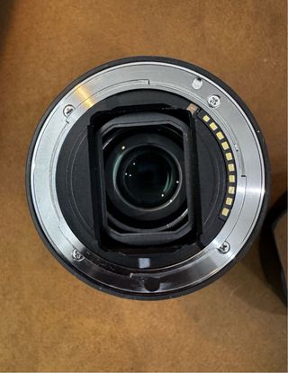 Lente Sony 24-105 G f/4