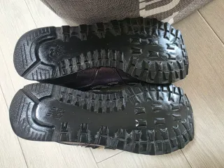 New Balance Scarpe Donna Nero/Argento