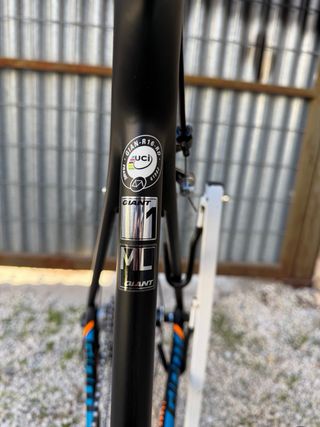 Giant TCR Advanced Talla M/L