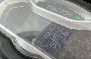 Tractor Frutero 60 CV