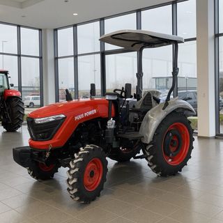 Tractor Frutero 60 CV