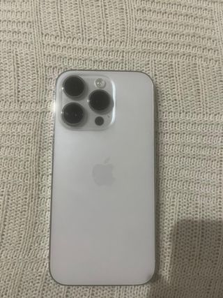 iPhone 14 Pro Plata