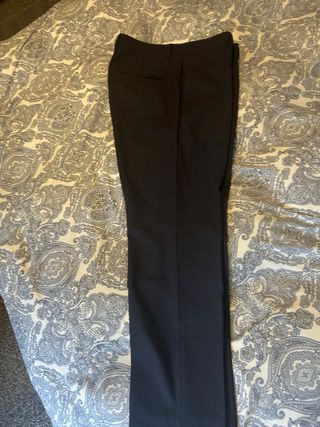 Traje Travel Suit Mango Azul