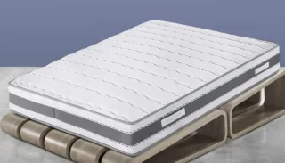 MATERASSO MATRIMONIALE SILVER