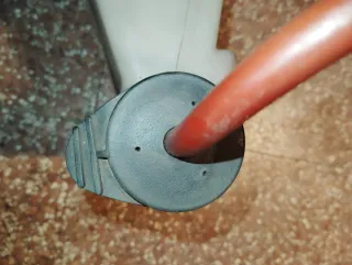 Depósito de expansión anticongelante Seat Marbella