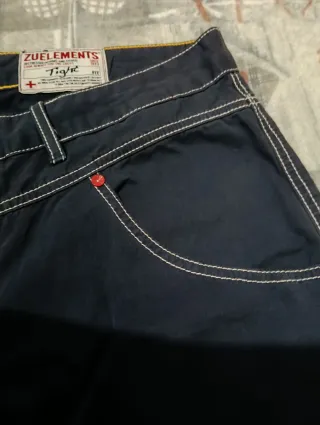 Jeans Uomo Blu