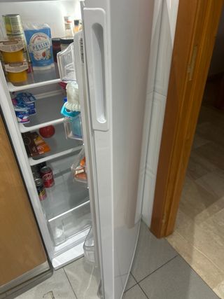 Nevera Blanca Telefunken Frost