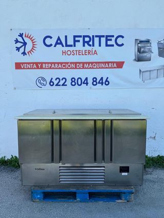 Mesa fría ensaladera infrico