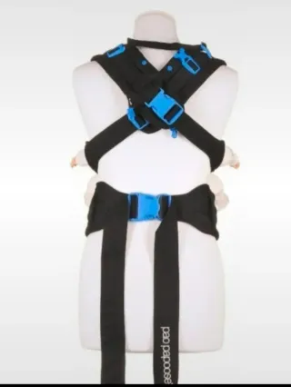 Mochila portabebés We Made Me Pao