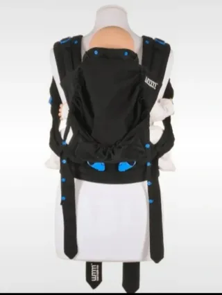 Mochila portabebés We Made Me Pao