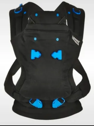 Mochila portabebés We Made Me Pao