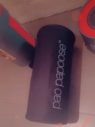 Mochila portabebés We Made Me Pao