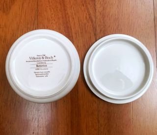 VILLEROY & BOCH Bomboniera Soprammobile