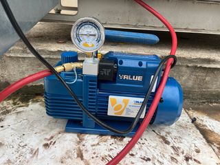 Bomba de vacío VALUE V-i220SV