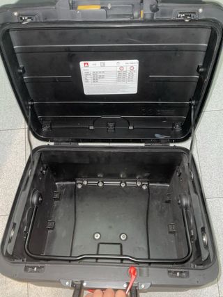 Top Case BMW 1250 GS, 750, 850