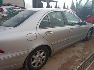 Mercedes Benz C220CDI 2.2 2000