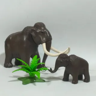 Playmobil Mamuts