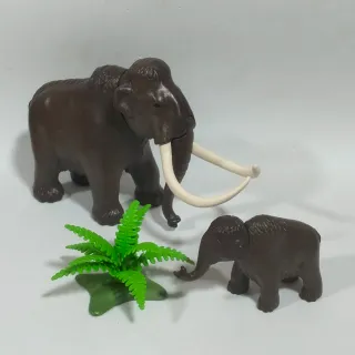 Playmobil Mamuts