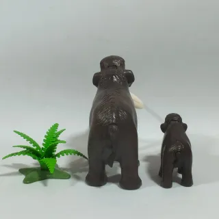 Playmobil Mamuts