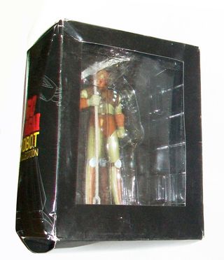 Lotto 6 Modellini Robot nemici Go Nagai collection