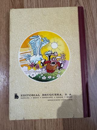 Tebeo Mortadelo y Filemón Super humor XXII