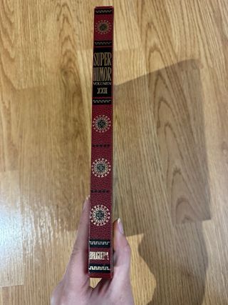 Tebeo Mortadelo y Filemón Super humor XXII