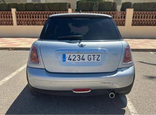 MINI One 1.6 Gasolina · 2010 · 142.000 km