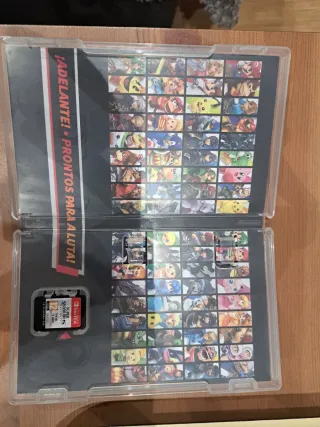 Super Smash Bros Ultimate Switch