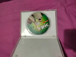 DVD Epic - Il Mondo Segreto