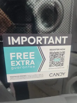 Horno Eléctrico Candy Nuevo