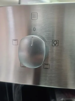 Horno Eléctrico Candy Nuevo