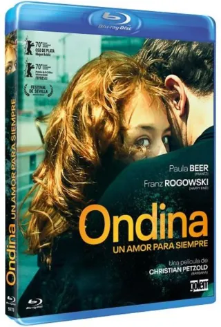 Ondina (Undine) Blu-ray - Amor para Siempre
