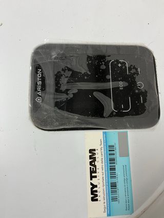 Calentador de gas Ariston