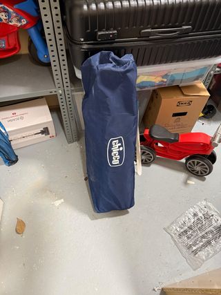 Cuna de viaje Chicco