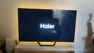 TV QLED Haier 55 S80 Series