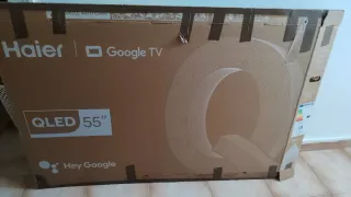 TV QLED Haier 55 S80 Series