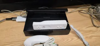 Consola Nintendo Wii muchos extras