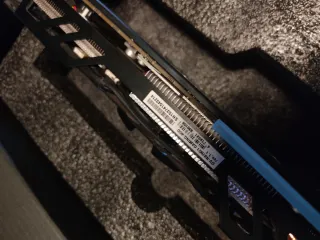 Tarjeta Gráfica Nvidia GTX 970 4GB Gigabyte