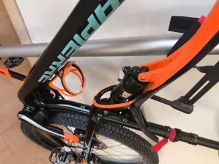 Bicicleta Montaña Lapierre XR 629