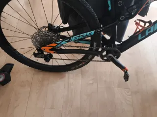 Bicicleta Montaña Lapierre XR 629