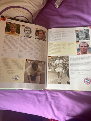 1000 Futbolistas/ 1000 Fussballer (Spanish Edit...