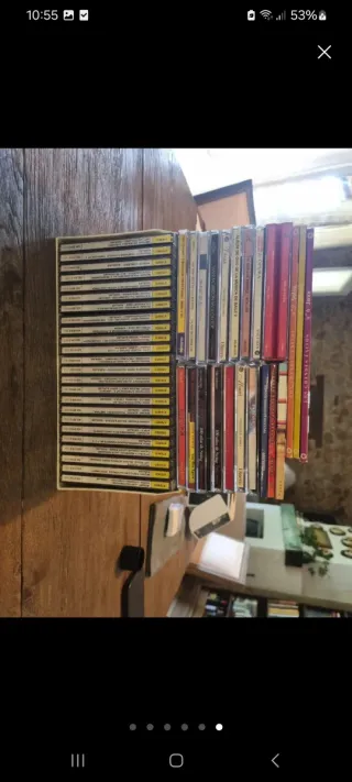 Equipo Bang & Olufsen CD, Cassette y Radio