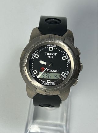 Tissot T-Touch Titanio Vintage Reloj