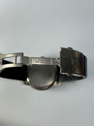 Tissot T-Touch Titanio Vintage Reloj