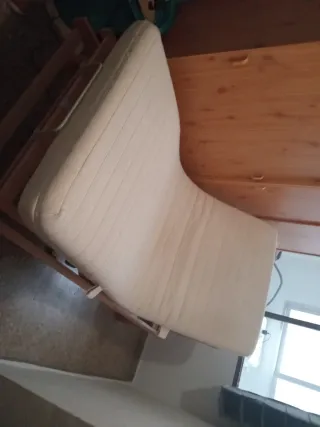 Cama ortopédica 90x190 cm