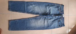 Jeans Uomo Blu
