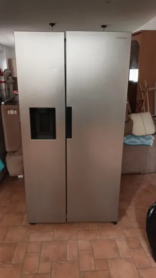 Frigorífico Americano Samsung