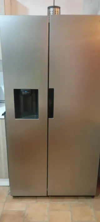 Frigorífico Americano Samsung