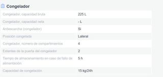 Frigorífico Americano Samsung